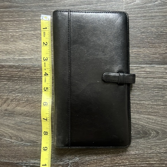 Coach leather wallet - Picture 10 of 17